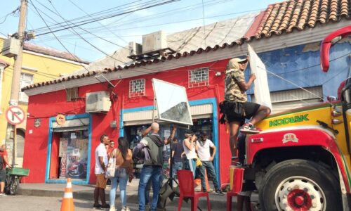 La implementación de la Comisión Fílmica de Cartagena de Indias es una de las apuestas del Plan de Desarrollo “Cartagena ciudad de derechos”.