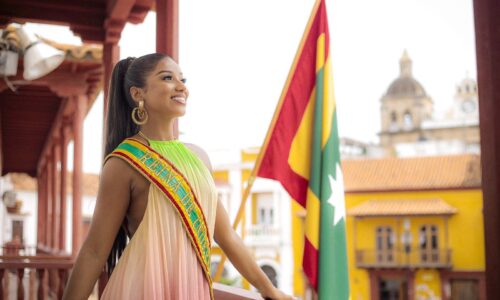 Rosa Bossio, Reina de Independencia.