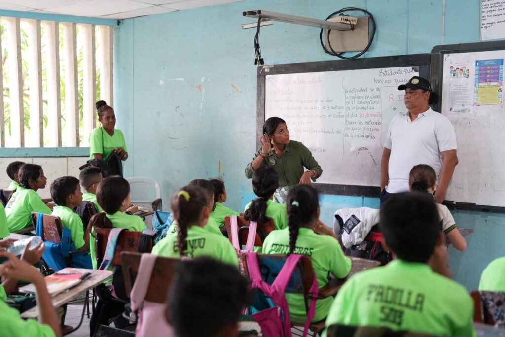 Los programas del SIFAC llegarán a niños, niñas y adolescentes de 11 instituciones educativas del Distrito.