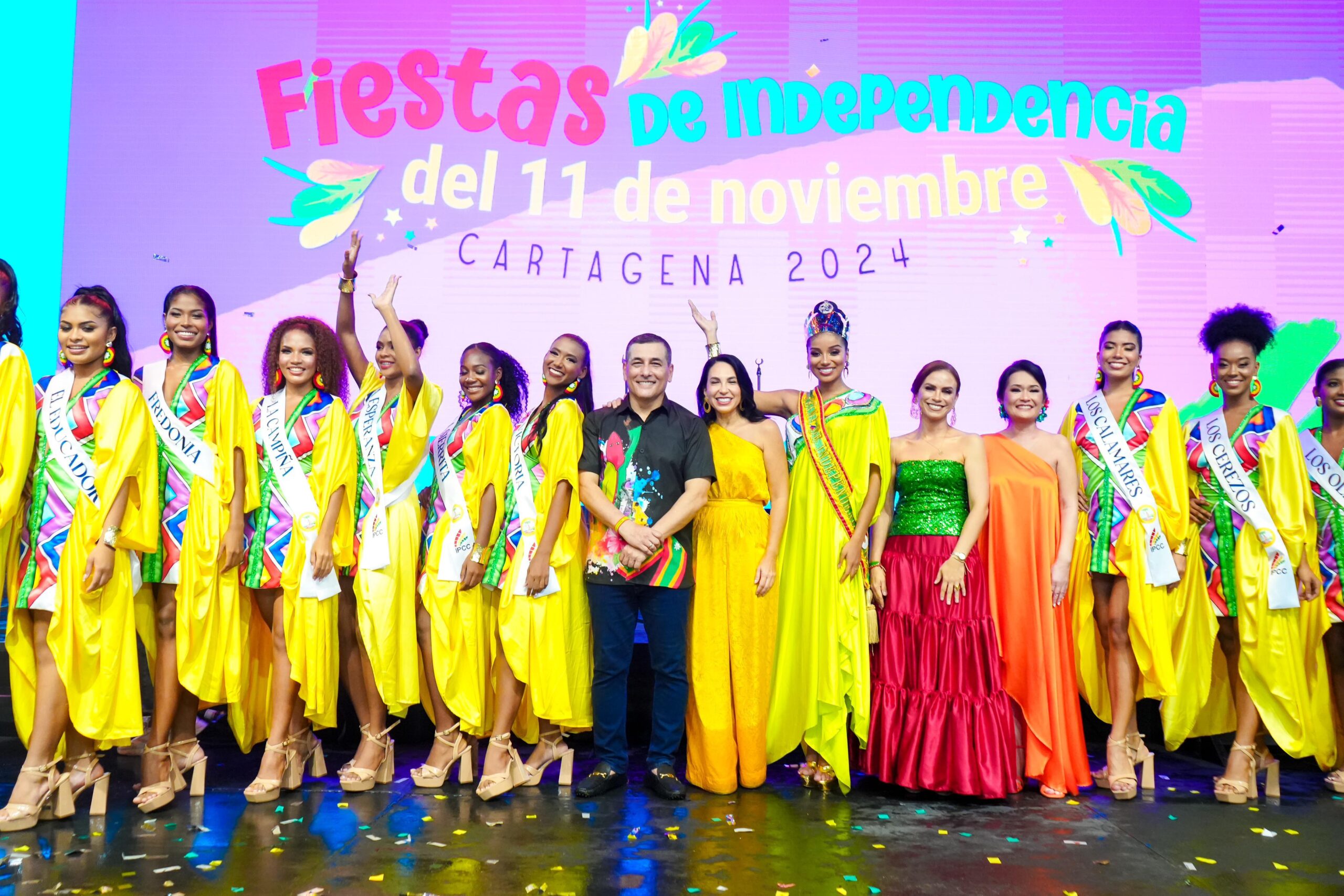 Lanzamiento Fiestas 2024