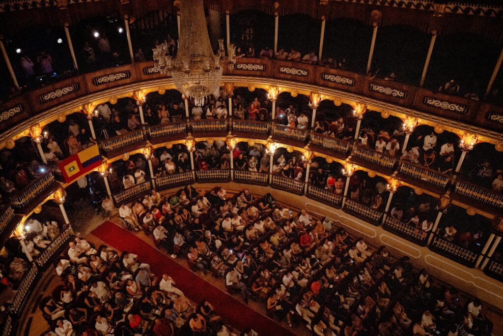 Puestas en escena de música, teatro, danza, literatura y artes plásticas están cumpliendo con una de las apuestas del Plan de Desarrollo “Cartagena, Ciudad de Derechos”: democratizar la cultura.